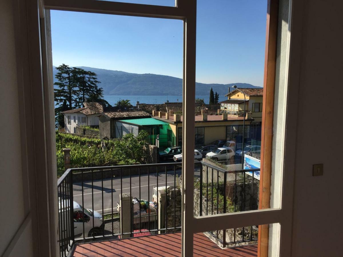 Casa Amelia Lägenhet Gargnano Exteriör bild