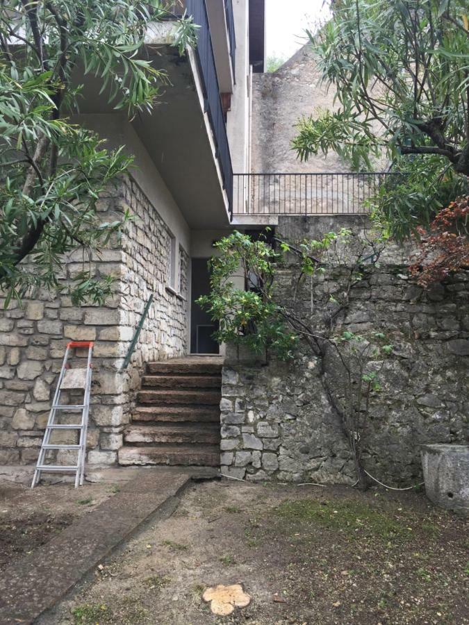 Casa Amelia Lägenhet Gargnano Exteriör bild