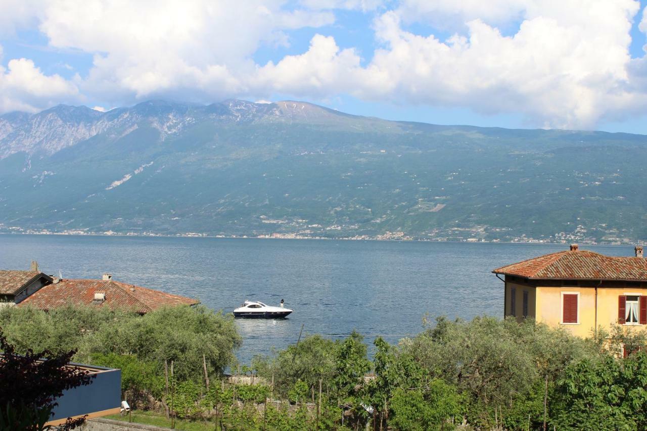 Casa Amelia Lägenhet Gargnano Exteriör bild