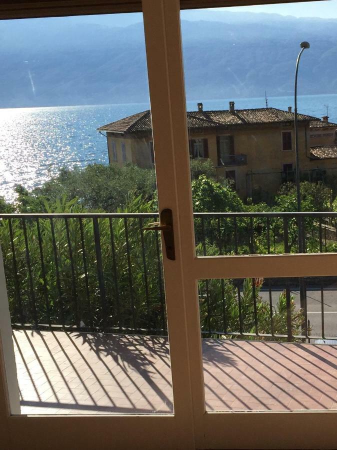 Casa Amelia Lägenhet Gargnano Exteriör bild