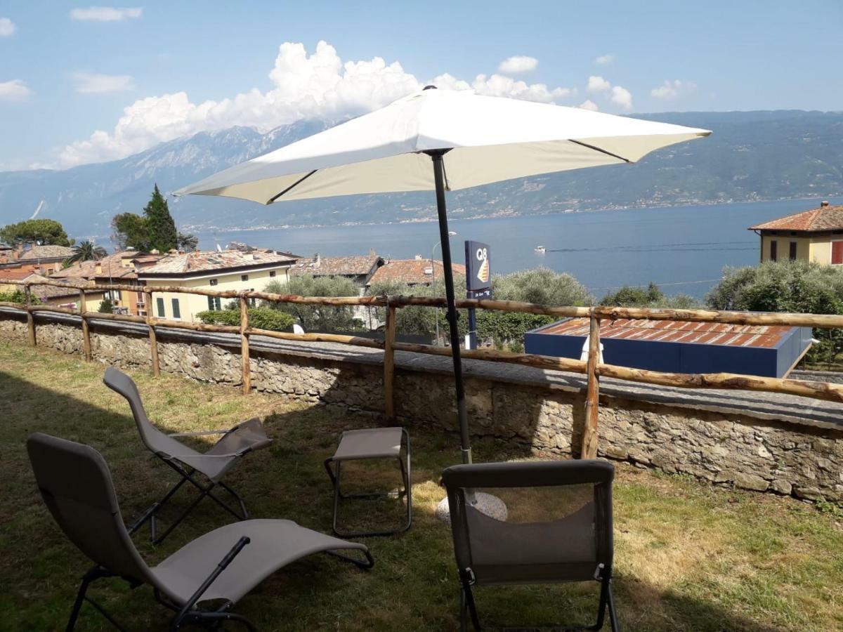 Casa Amelia Lägenhet Gargnano Exteriör bild